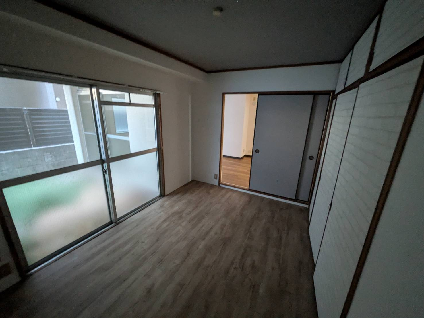 リブレシア明石の洋室