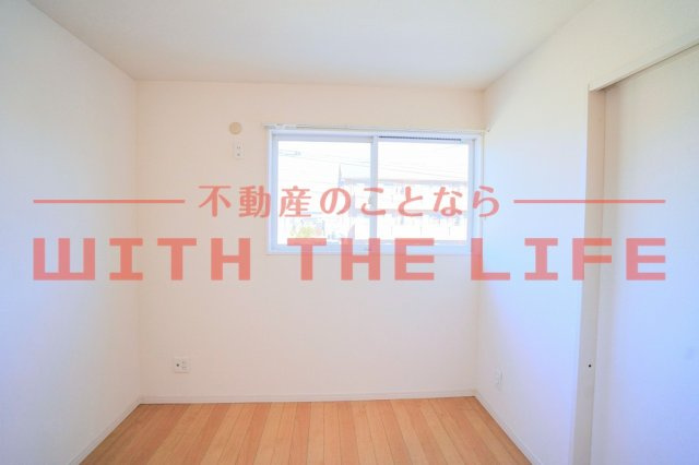堤貸家【キャッシュバック対象物件】の洋室