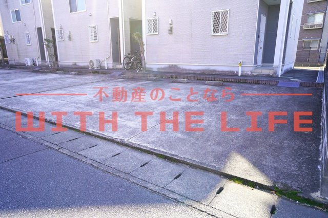 堤貸家【キャッシュバック対象物件】のその他共用部分|自転車も停めることができます。