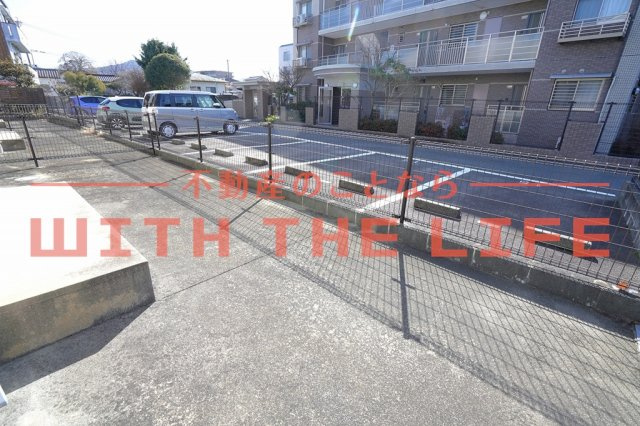 堤貸家【キャッシュバック対象物件】のバルコニー|広いベランダです