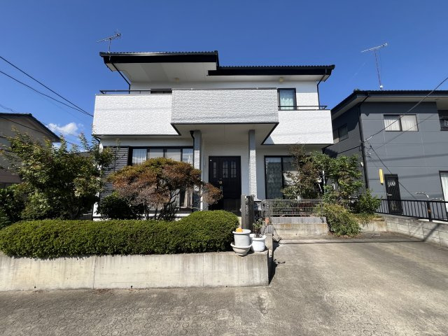 邑楽町大字中野　中古戸建て