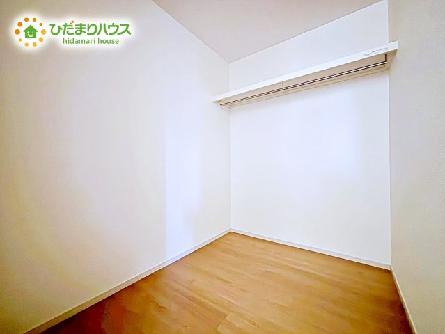 【収納】 | 那珂市菅谷11期　新築戸建 | 空間を有効活用したホール収納(*^-^*)