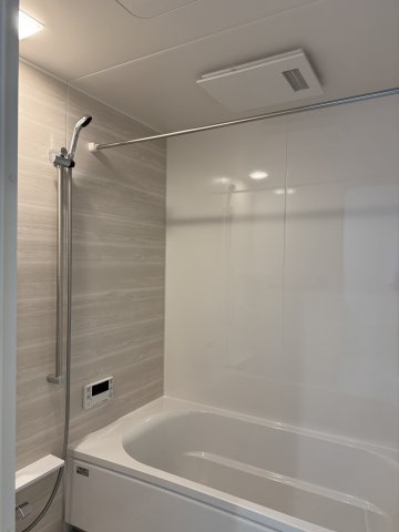 茨木市水尾2丁目新築一戸建ての浴室