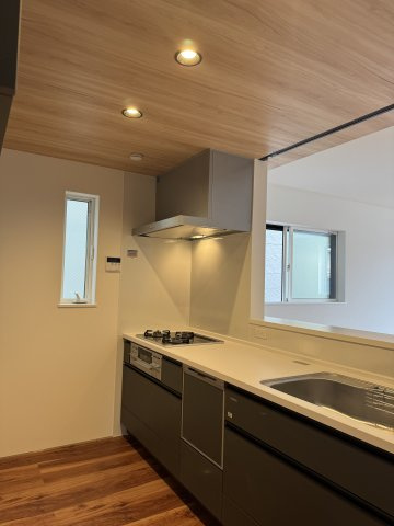 茨木市水尾2丁目新築一戸建てのキッチン