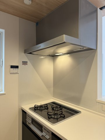 茨木市水尾2丁目新築一戸建てのキッチン
