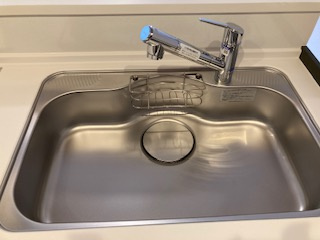 茨木市水尾2丁目新築一戸建てのキッチン