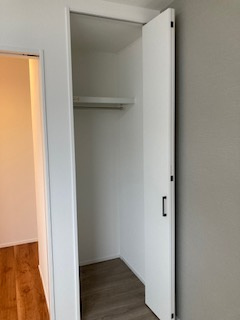 茨木市水尾2丁目新築一戸建ての洋室|3階洋室6帖　クローゼット