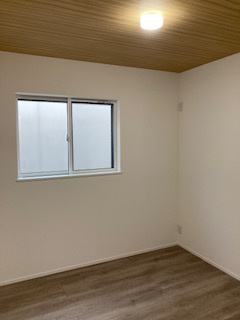 茨木市水尾2丁目新築一戸建ての洋室|3階洋室4.5帖