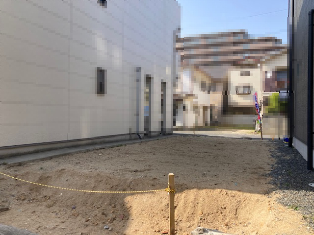 茨木市水尾2丁目新築一戸建て