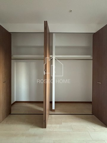 レオンコンフォート大手通の収納