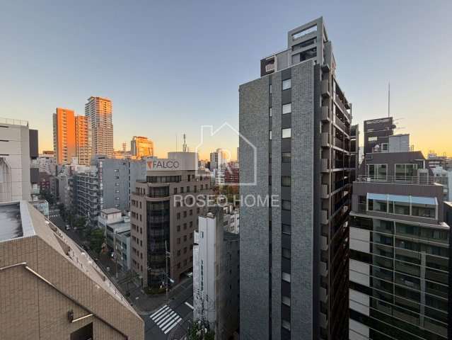 レオンコンフォート大手通の展望