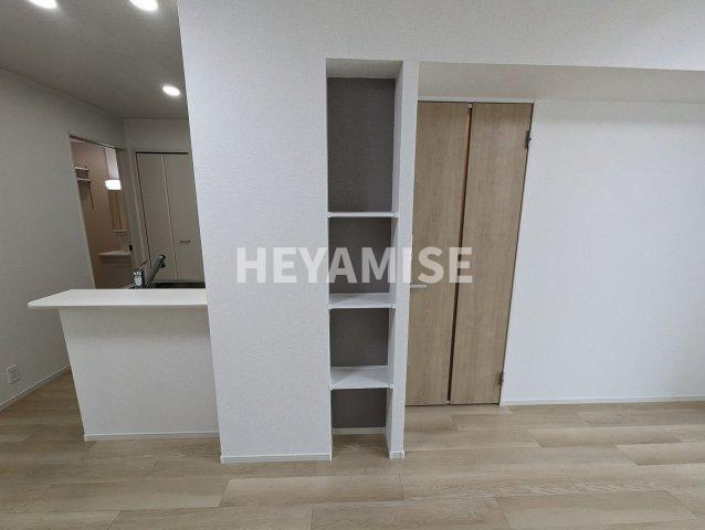 ビルネⅡのその他|※室内画像は別号室のもの