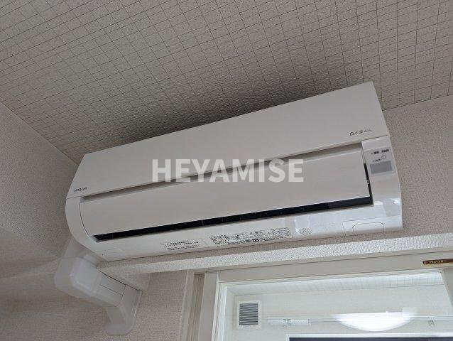 ビルネⅡの内装|※室内画像は別号室のもの