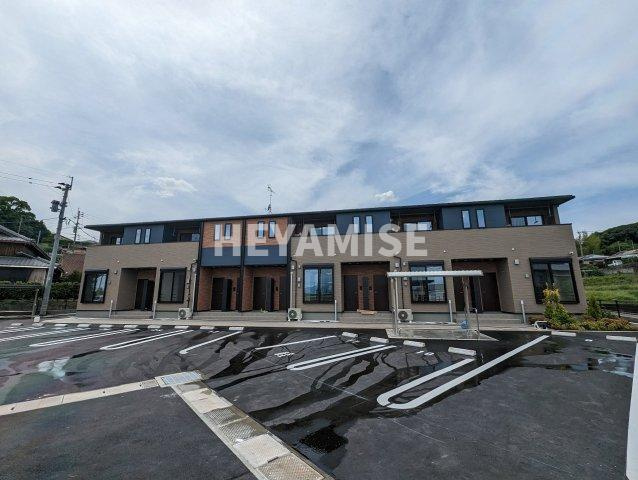 ビルネⅡの外観