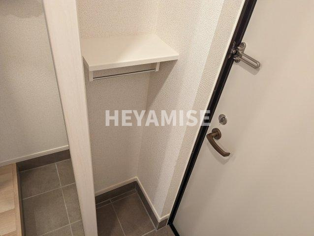 ビルネⅡのその他|※室内画像は別号室のもの