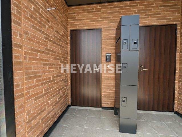 ビルネⅡのその他|※室内画像は別号室のもの