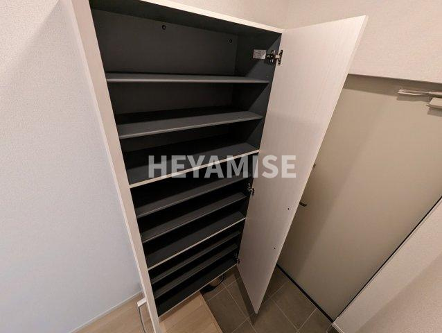 ビルネⅡのその他|※室内画像は別号室のもの