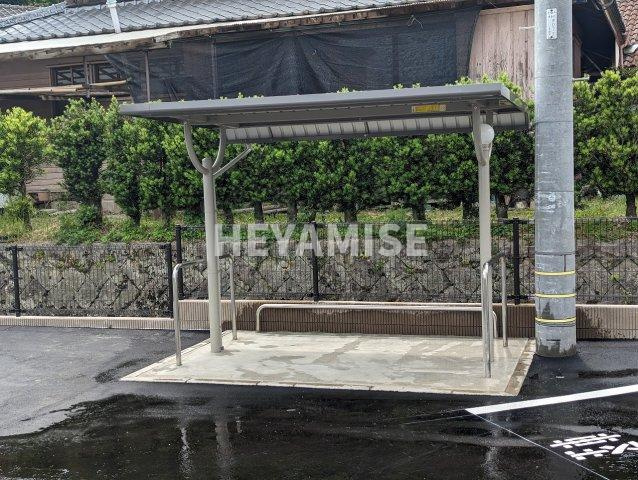 ビルネⅡのその他共用部分