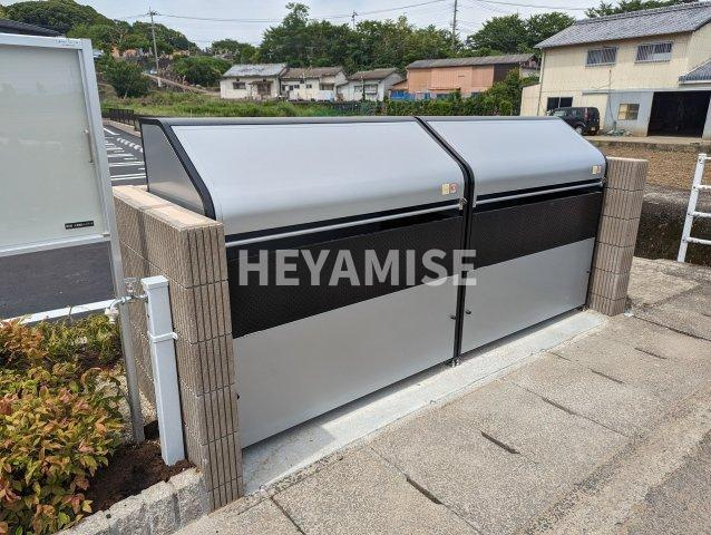 ビルネⅡのその他共用部分