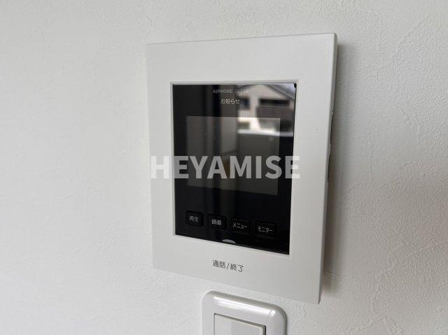 MODERN PALAZZO 諫早グランMのセキュリティ|※室内画像は別号室もの