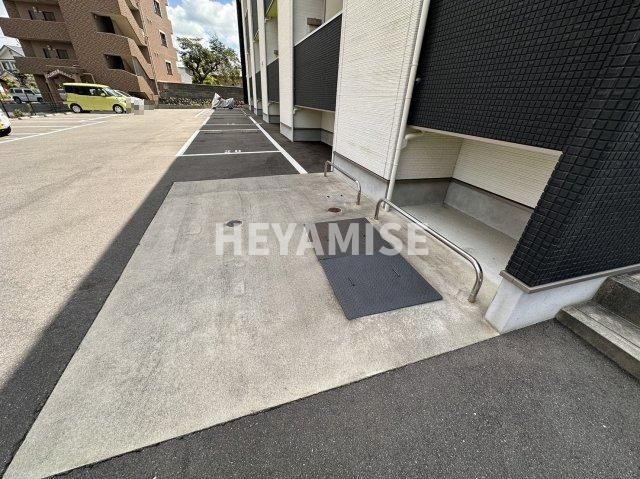 MODERN PALAZZO 諫早グランMのその他共用部分