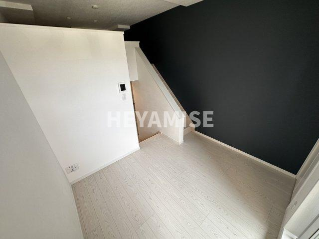 MODERN PALAZZO 諫早グランMの居間・リビング|※室内画像は別号室もの