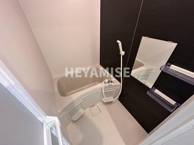 MODERN PALAZZO 諫早グランMの浴室|※室内画像は別号室もの