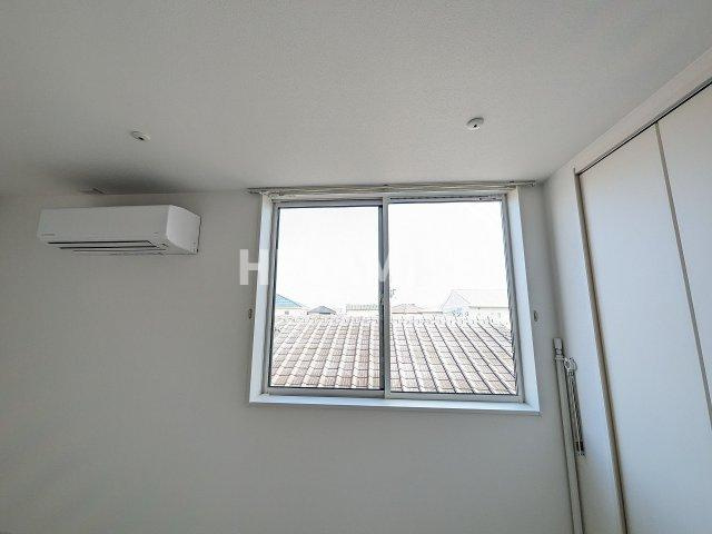 ルポゼ協和C棟のバルコニー|※室内画像は類似物件のもの