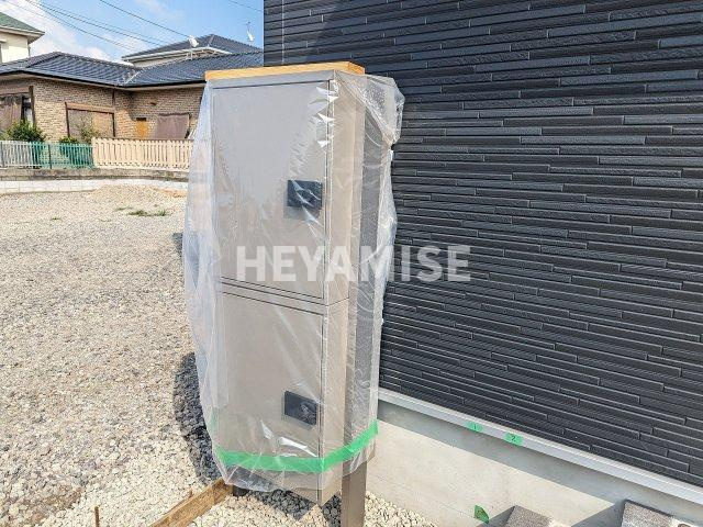 ルポゼ協和C棟のその他共用部分