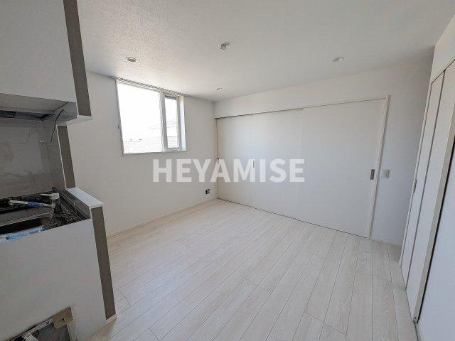 ルポゼ協和C棟の居間・リビング|※室内画像は類似物件のもの