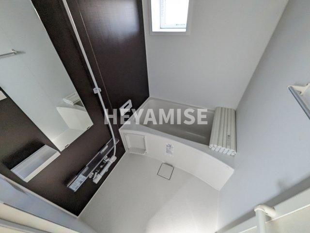 ルポゼ協和C棟の浴室|※室内画像は類似物件のもの