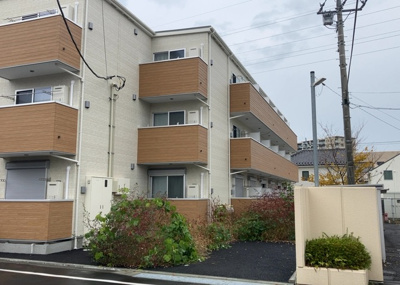 【外観】 | サビオ八王子 | ハザードマップは自然災害による被害を予測し、その被害範囲を地図上で表したものです。近年特に災害が多くなっていますので、事前に調査すると安心できます。ハザードマップは国交省のホームページをご覧ください。
