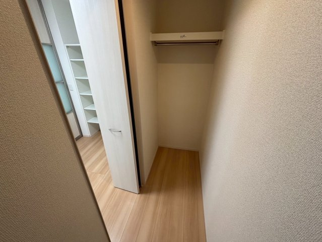 リッチキャッスルⅢの収納