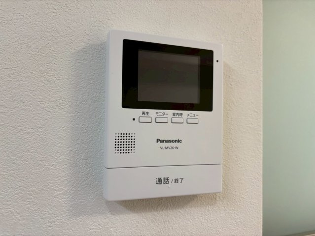 リッチキャッスルⅢのセキュリティ