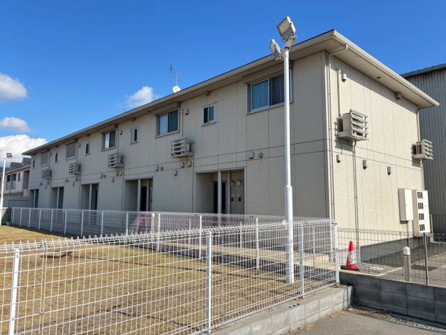 リッチキャッスルⅢの外観