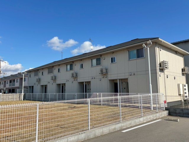 リッチキャッスルⅢの外観