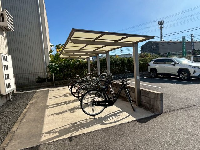 リッチキャッスルⅢのその他共用部分