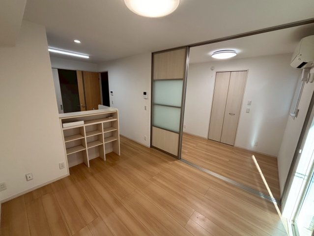 リッチキャッスルⅢの居間・リビング