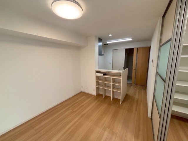 リッチキャッスルⅢの居間・リビング