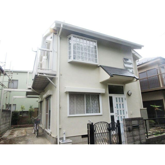 小金井市貫井北町５丁目住宅（０００５４８１）の外観