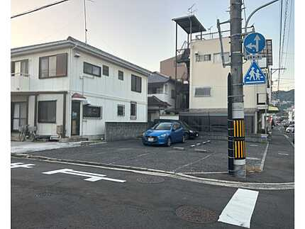 広島市西区庚午南２丁目　土地(JS)の外観