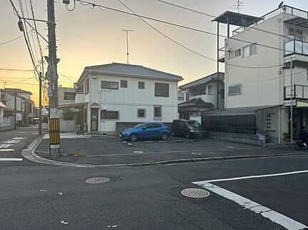広島市西区庚午南２丁目　土地(JS)の外観