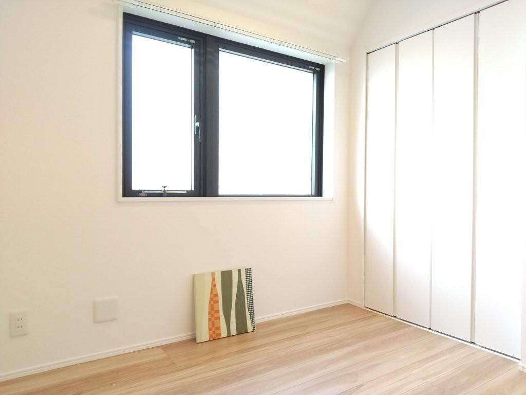 メルシー武蔵小山の洋室|ゆったりした洋室です