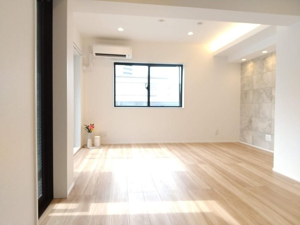 メルシー武蔵小山の間取り