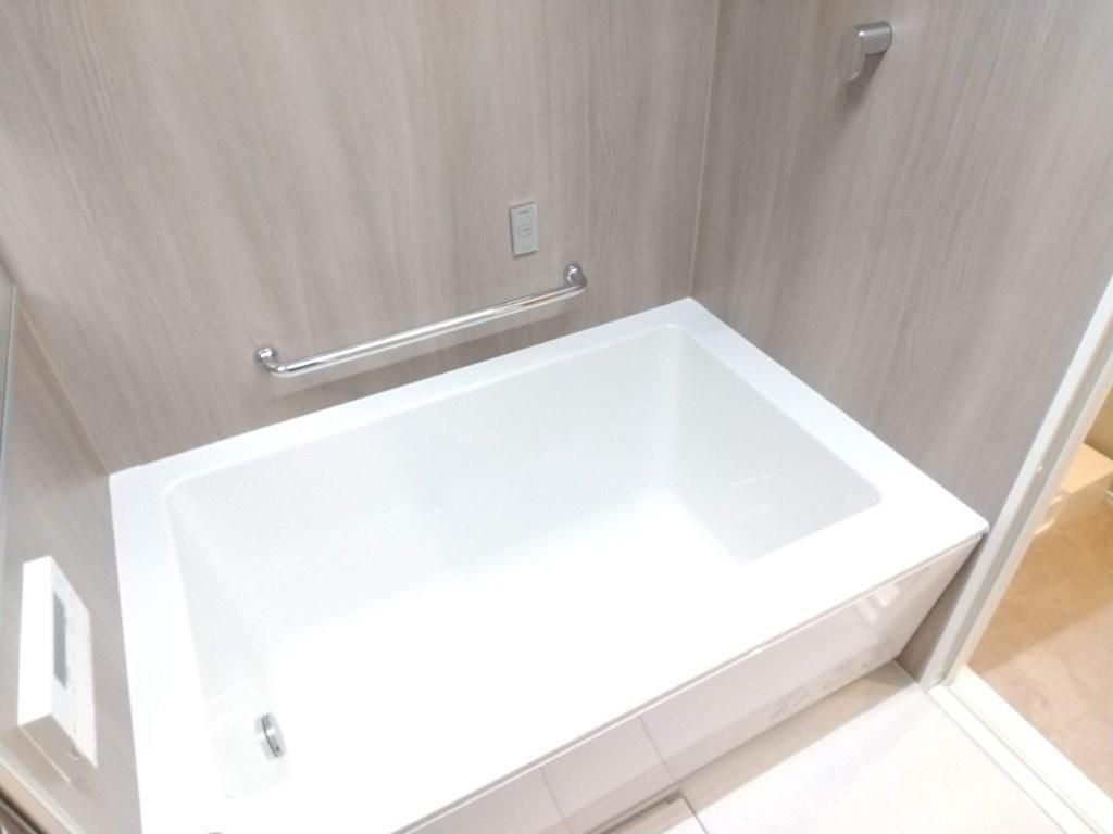 メルシー武蔵小山の浴室|お風呂です