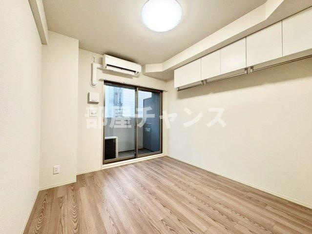 プレサンス名古屋ルクソリアの居間・リビング