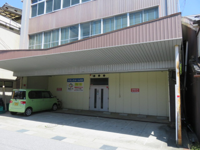 【外観】 | トランクルームNK