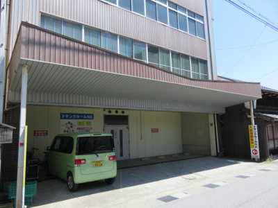 【駐車場】 | トランクルームNK