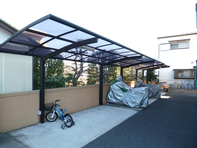 【その他共用部分】 | グレイスヴィラ