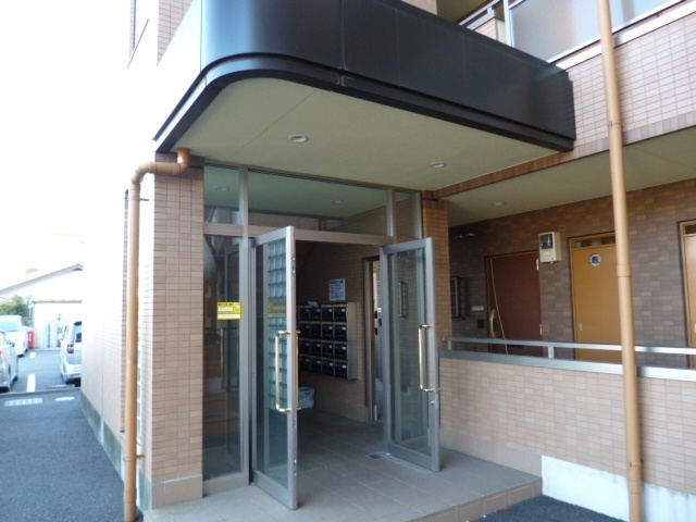 【エントランス】 | グレイスヴィラ